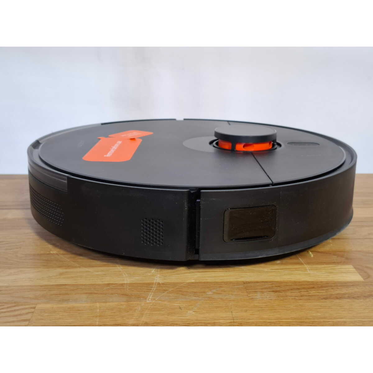 Робот-пылесос Xiaomi Robot Vacuum S20+, черный