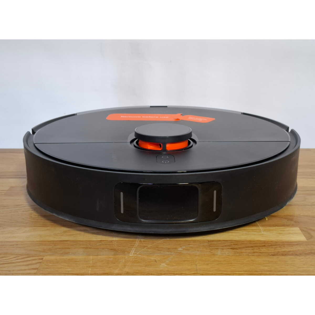 Робот-пылесос Xiaomi Robot Vacuum S20+, черный