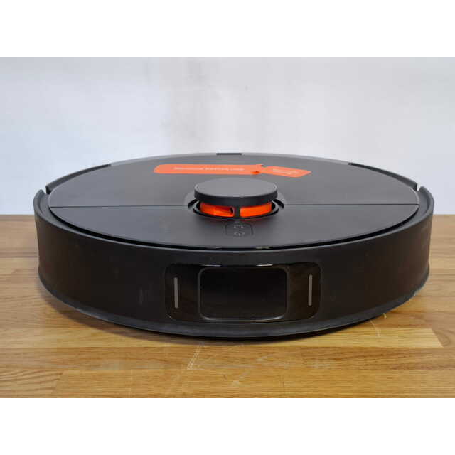 Робот-пылесос Xiaomi Robot Vacuum S20+, черный