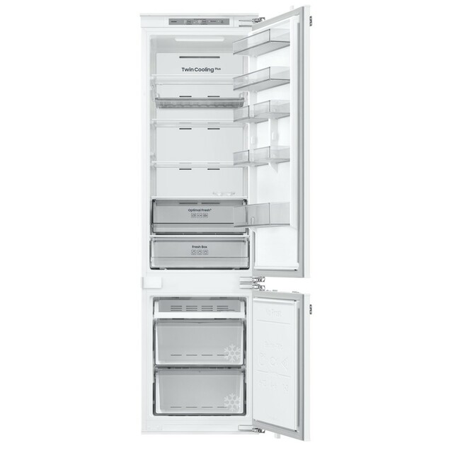 Холодильник Samsung BRB70F30AEF0, белый