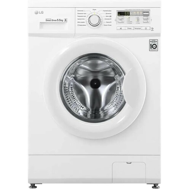 Стиральная машина LG F10B8MD, белый