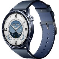 Умные часы Xiaomi Watch S5 46mm (Цвет: Ceramic Blue)