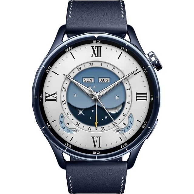 Умные часы Xiaomi Watch S5 46mm (Цвет: Ceramic Blue) Умные часы Xiaomi Watch S5 46mm (Цвет: Ceramic Blue)