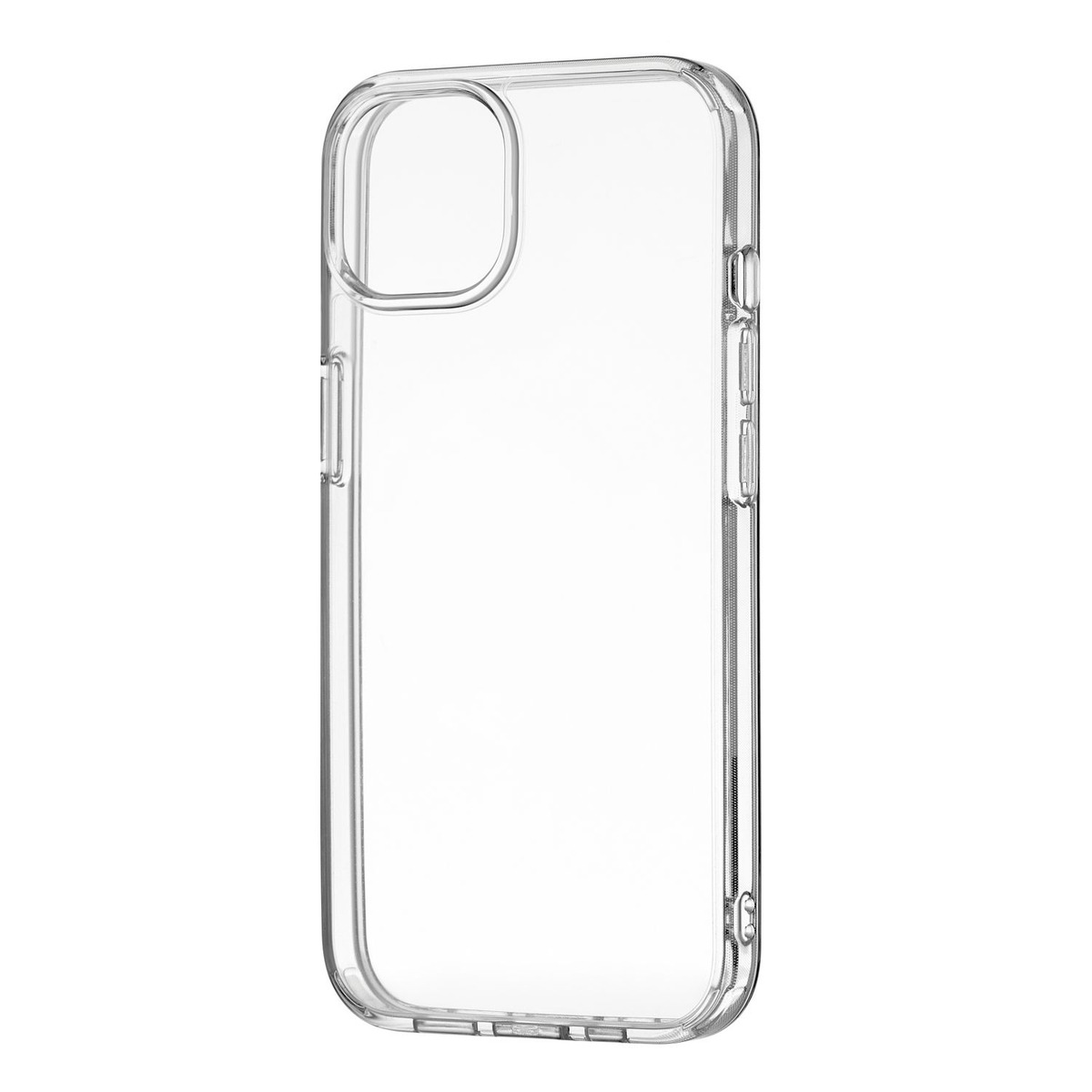 Чехол-накладка uBear Real Case для смартфона Apple iPhone 13 (Цвет: Crystal Clear)