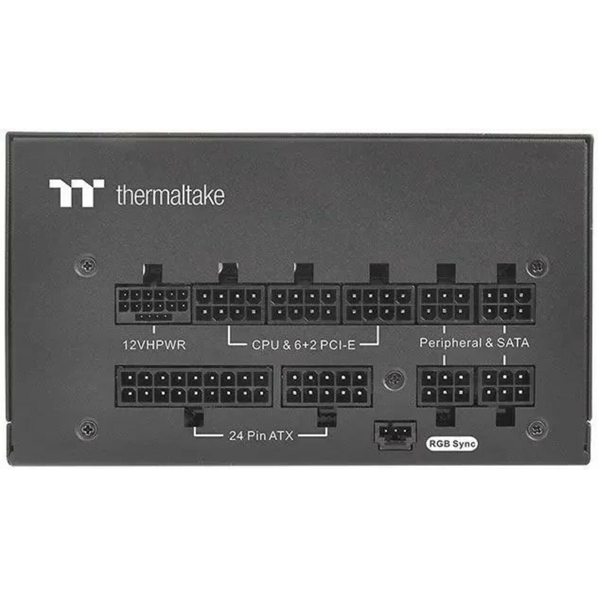 Блок питания Thermaltake ATX 850W Toughpower GF3 ARGB 
