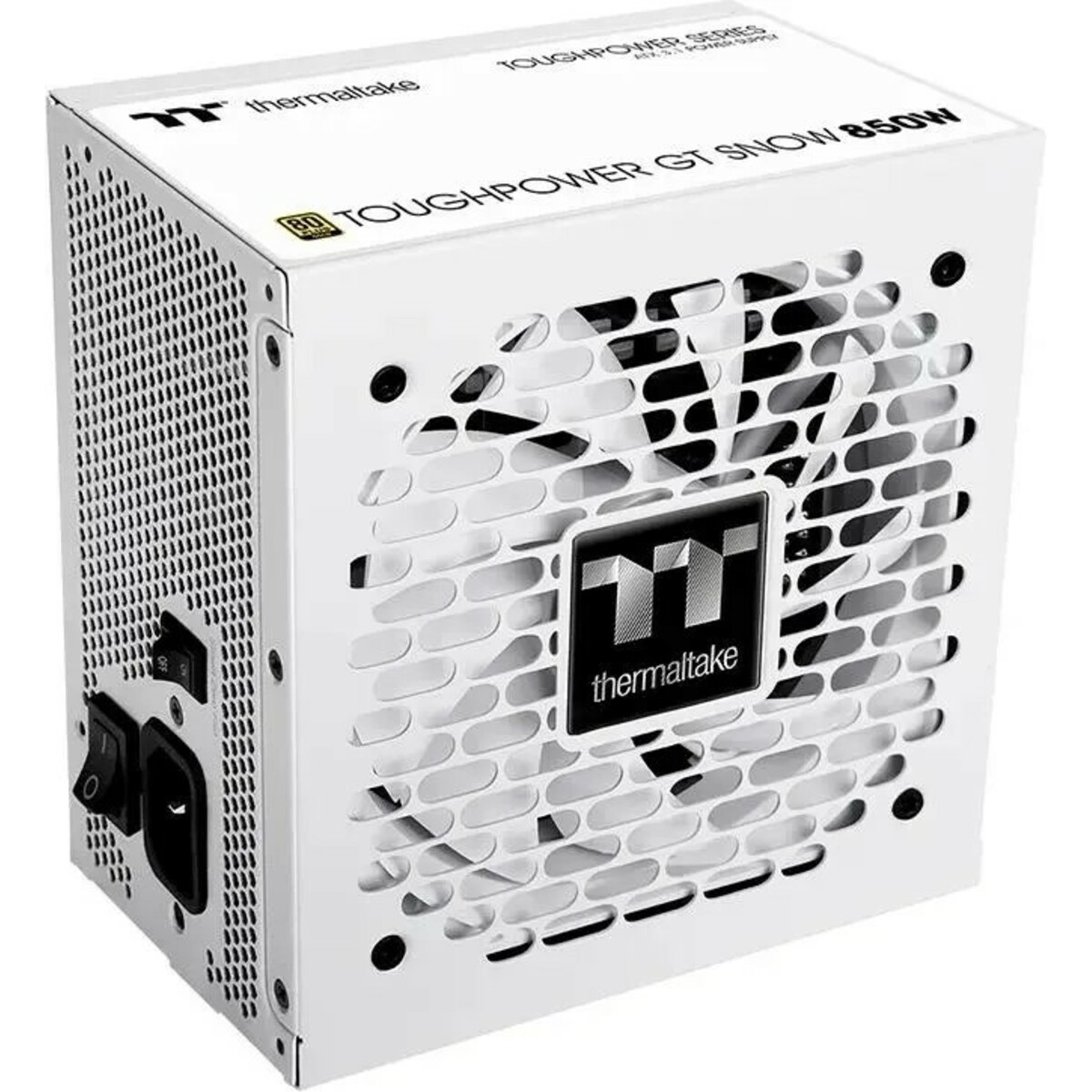 Блок питания Thermaltake ATX 850W Toughpower GT Gen.5 SNOW