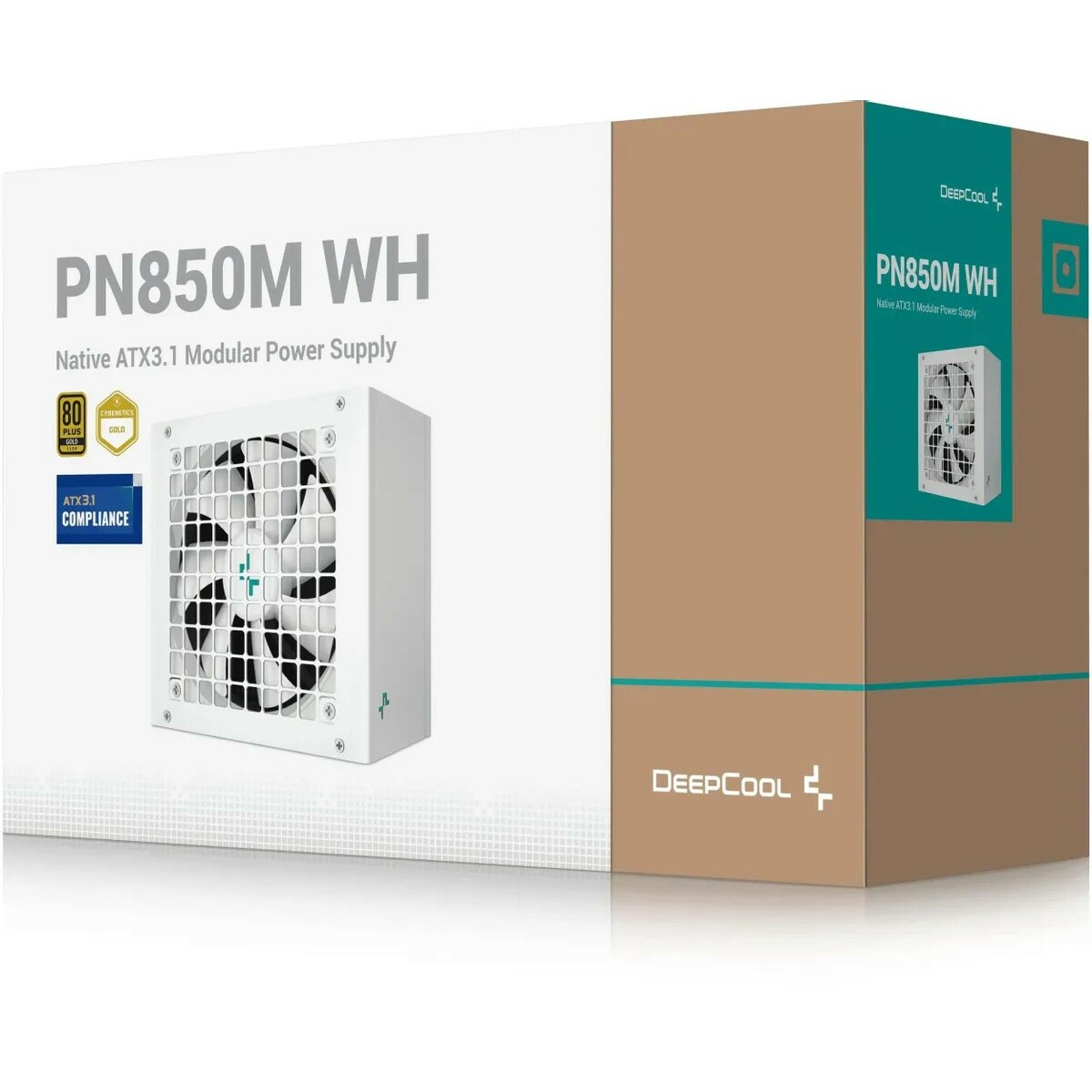 Блок питания Deepcool ATX 850W PN850M WH Game Storm Gen.5 