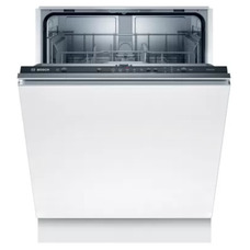 Посудомоечная машина Bosch SMV25BX01R (Цвет: White)