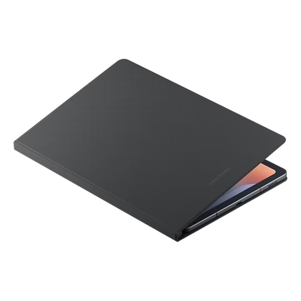 Чехол-книжка Samsung Book Cover для Samsung Galaxy Tab S6 Lite (Цвет: Dark Gray)