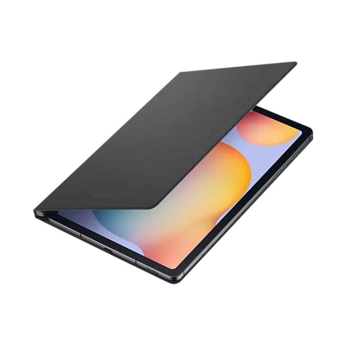 Чехол-книжка Samsung Book Cover для Samsung Galaxy Tab S6 Lite (Цвет: Dark Gray)