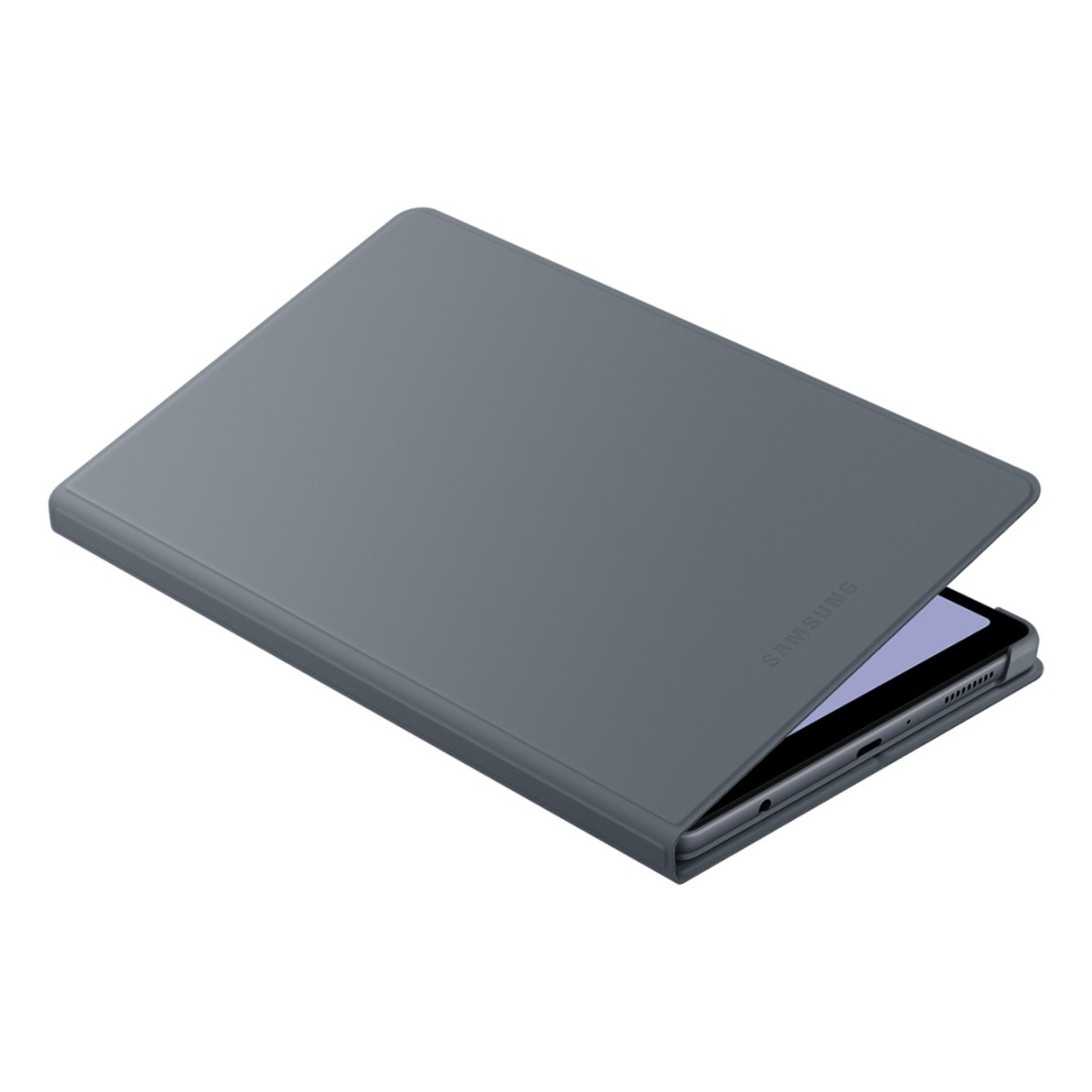 Чехол-книжка Samsung Book Cover для Samsung Galaxy Tab A7 Lite (Цвет: Gray)