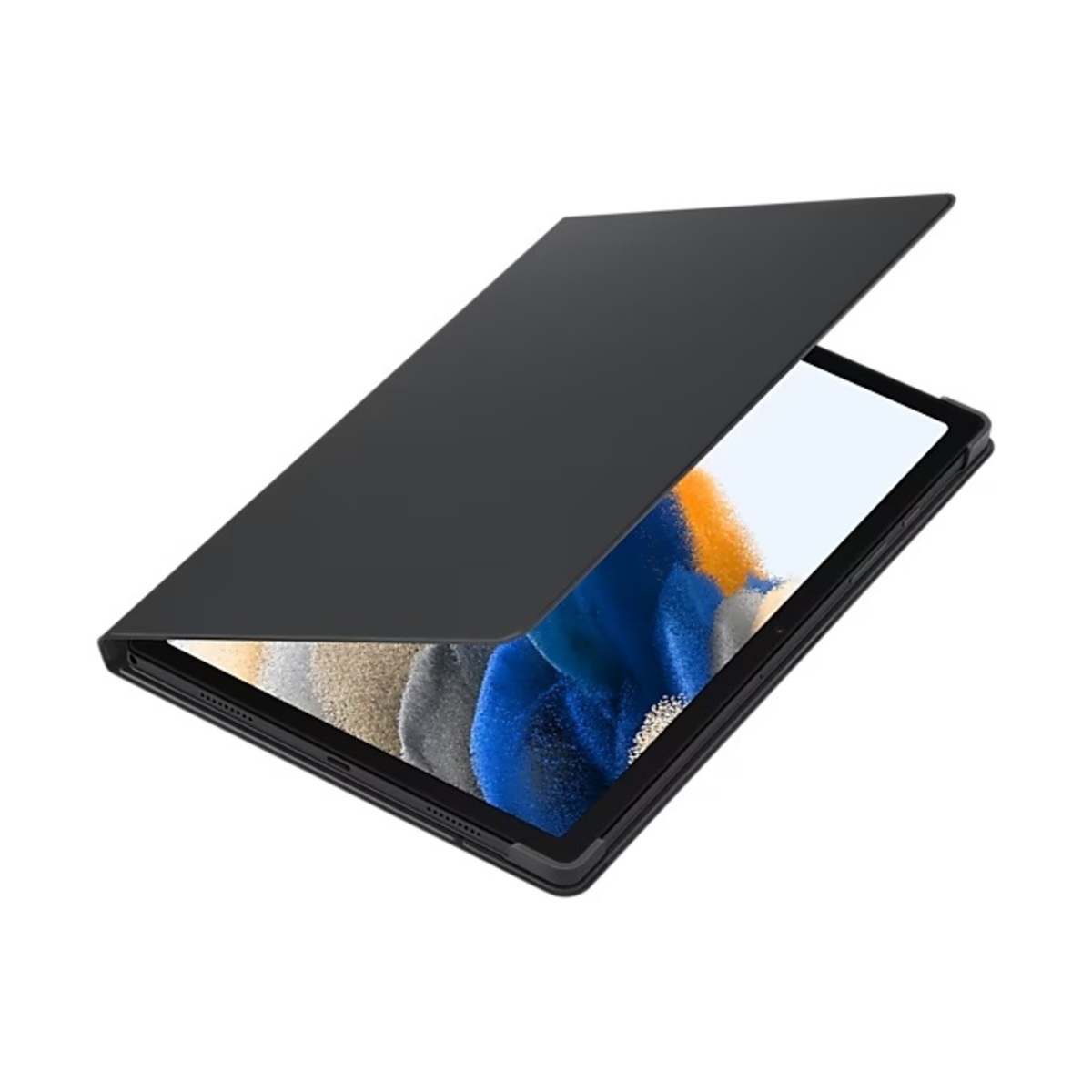 Чехол-книжка Samsung Book Cover для Samsung Galaxy Tab A8 (Цвет: Dark Gray)