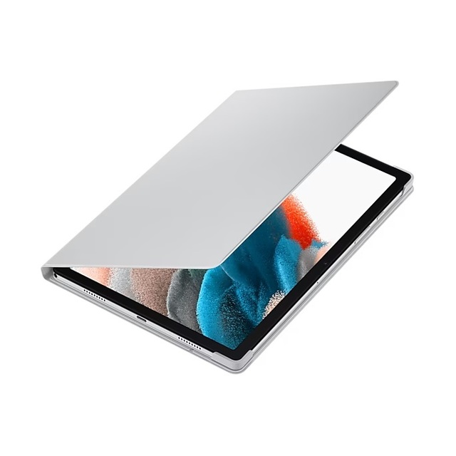 Чехол-книжка Samsung Book Cover для Samsung Galaxy Tab A8 (Цвет: Silver)