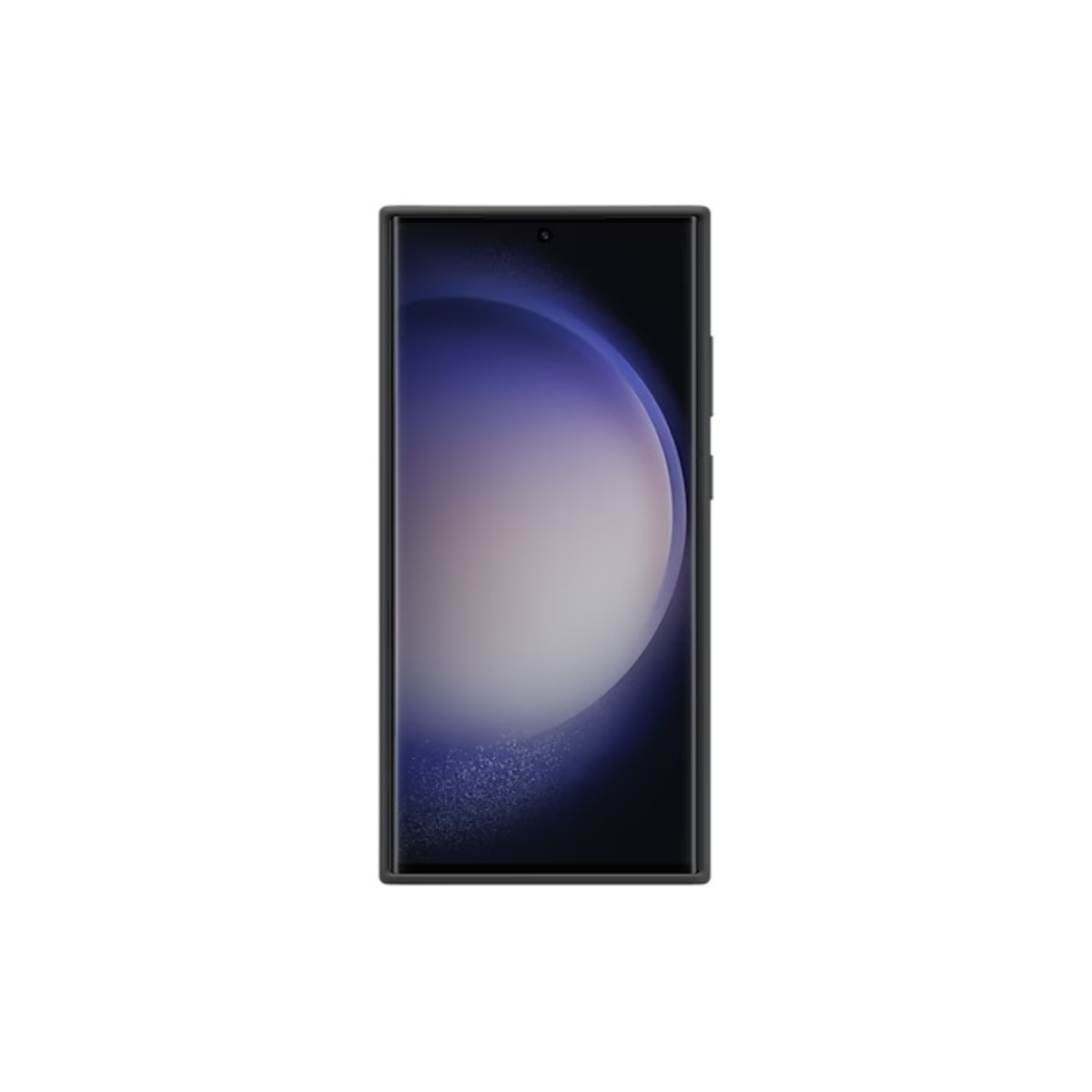 Чехол-накладка Samsung Silicone Grip Case для смартфона Samsung Galaxy S23 Ultra (Цвет: Black)