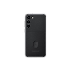 Чехол-накладка Samsung Frame Case для смартфона Samsung Galaxy S23+, черный