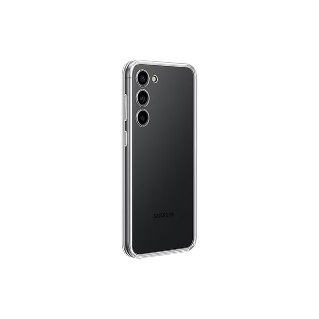Чехол-накладка Samsung Frame Case для смартфона Samsung Galaxy S23+, черный