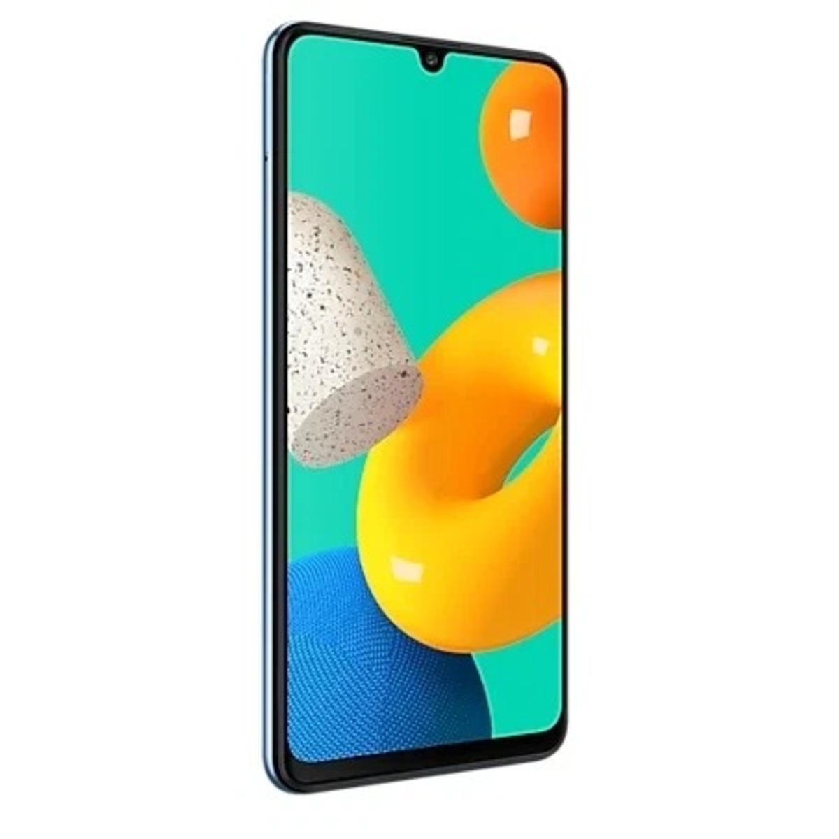 Смартфон Samsung Galaxy M32 8/128Gb (Цвет: Light Blue)