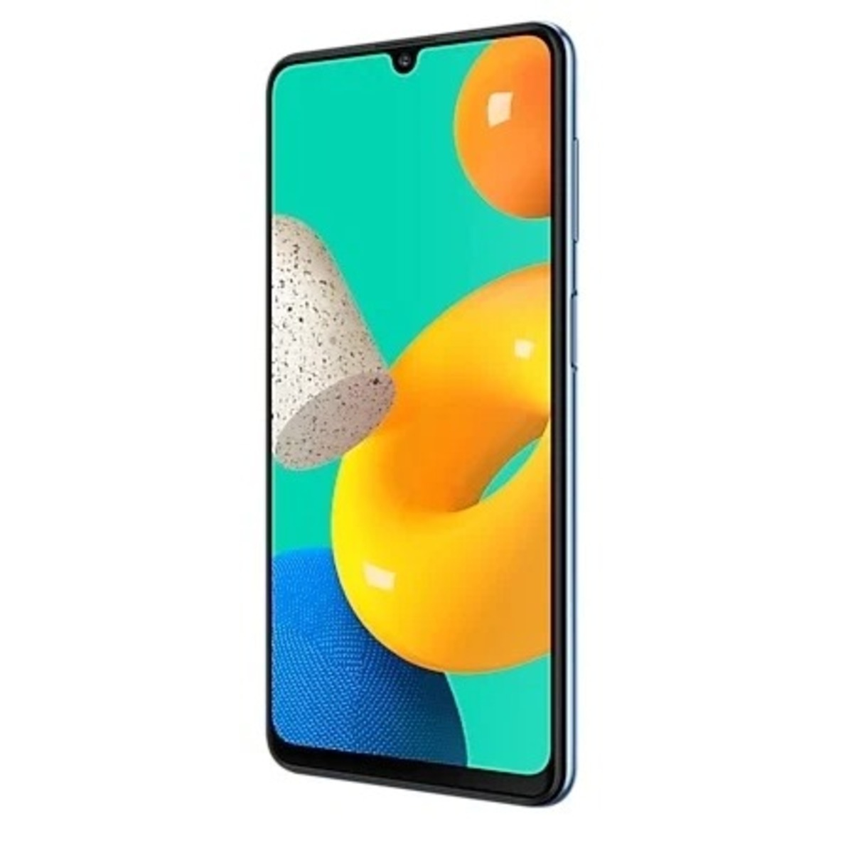 Смартфон Samsung Galaxy M32 8/128Gb (Цвет: Light Blue)