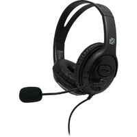 Компьютерная гарнитура Oklick HS-M400, черный Компьютерная гарнитура Oklick HS-M400, черный