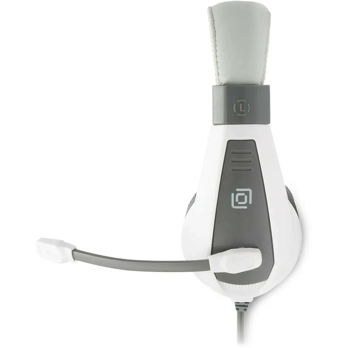 Компьютерная гарнитура Oklick HS-L600 (Цвет: Gray)