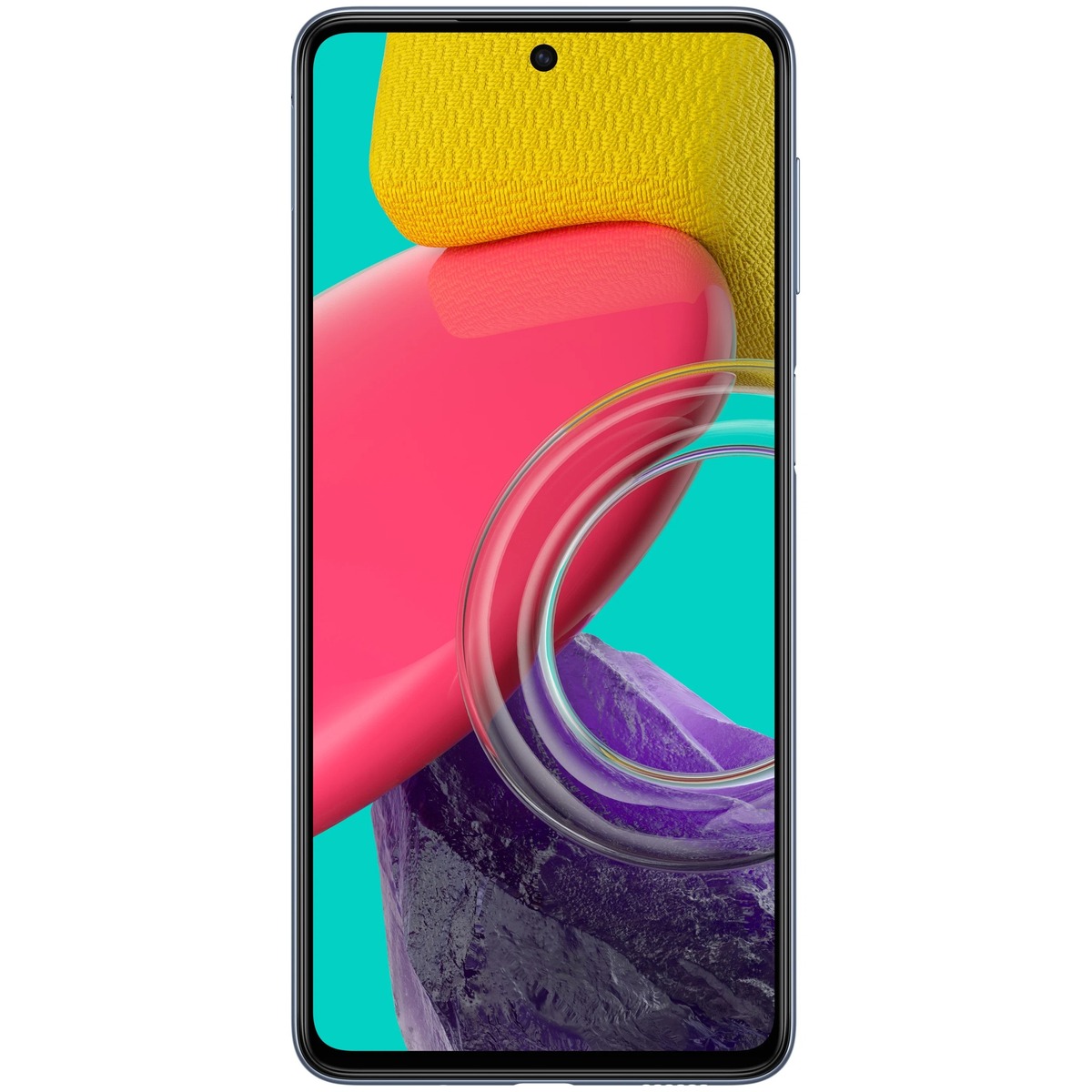 Смартфон Samsung Galaxy M53 5G 8/128Gb (Цвет: Blue)