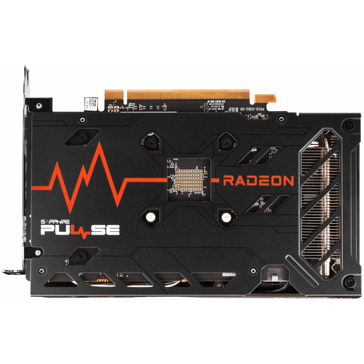 Видеокарта Sapphire Pulse Radeon RX 6500 XT 4Gb (11314-01-20G)