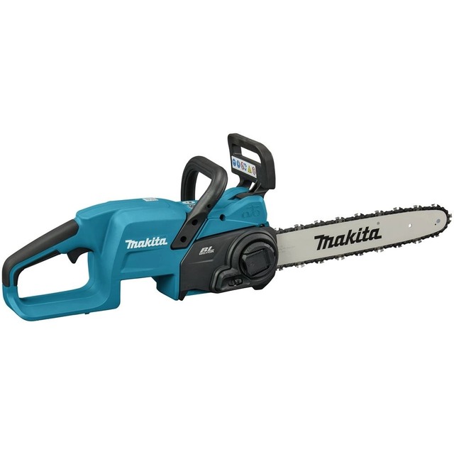 Электрическая цепная пила Makita LXT DUC357 (Цвет: Blue)