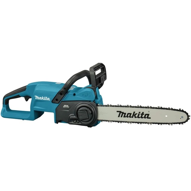 Электрическая цепная пила Makita LXT DUC357 (Цвет: Blue)