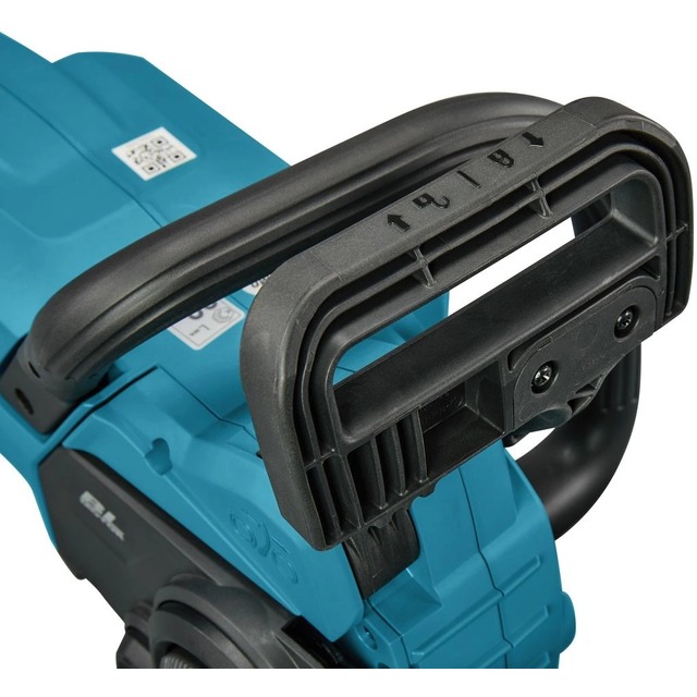 Электрическая цепная пила Makita LXT DUC357 (Цвет: Blue)