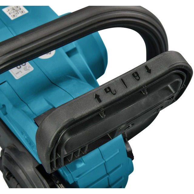 Электрическая цепная пила Makita LXT DUC407Z (Цвет: Blue)