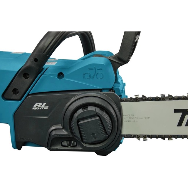 Электрическая цепная пила Makita LXT DUC407Z (Цвет: Blue)