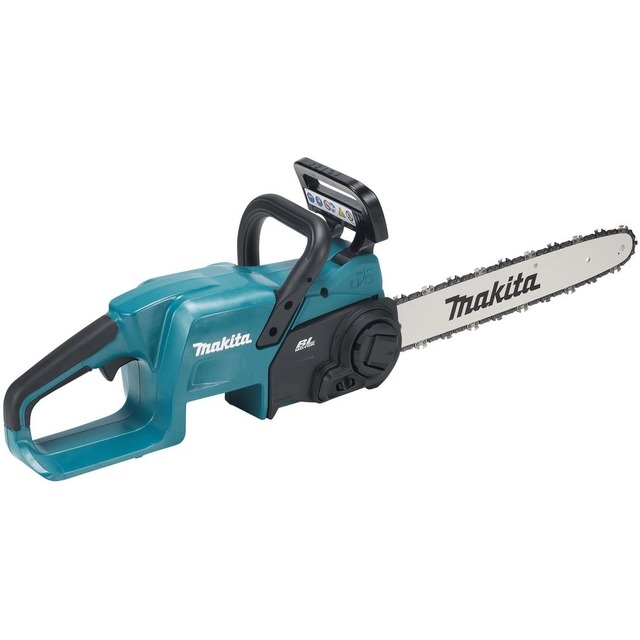 Электрическая цепная пила Makita LXT DUC407Z (Цвет: Blue)