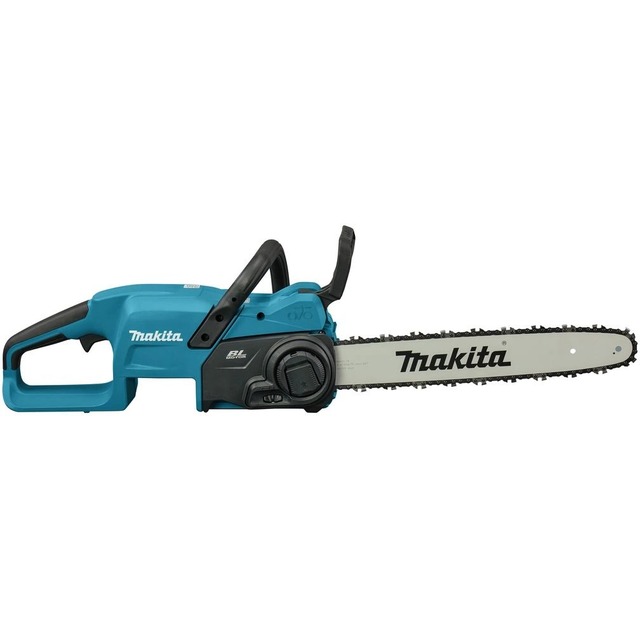 Электрическая цепная пила Makita LXT DUC407Z (Цвет: Blue)