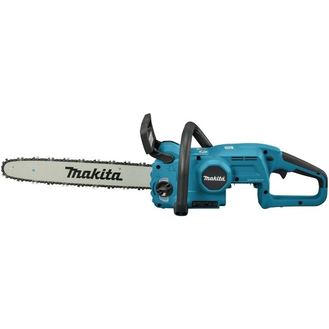 Электрическая цепная пила Makita LXT DUC407Z (Цвет: Blue)