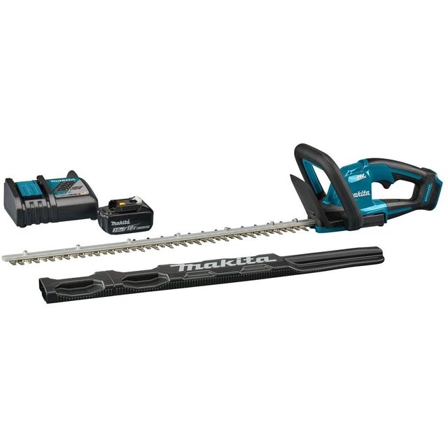 Кусторез / ножницы для травы Makita DUH606RF (Цвет: Blue) Кусторез / ножницы для травы Makita DUH606RF (Цвет: Blue)