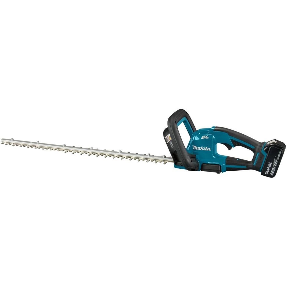 Кусторез/ножницы для травы Makita DUH606RF (Цвет: Blue)