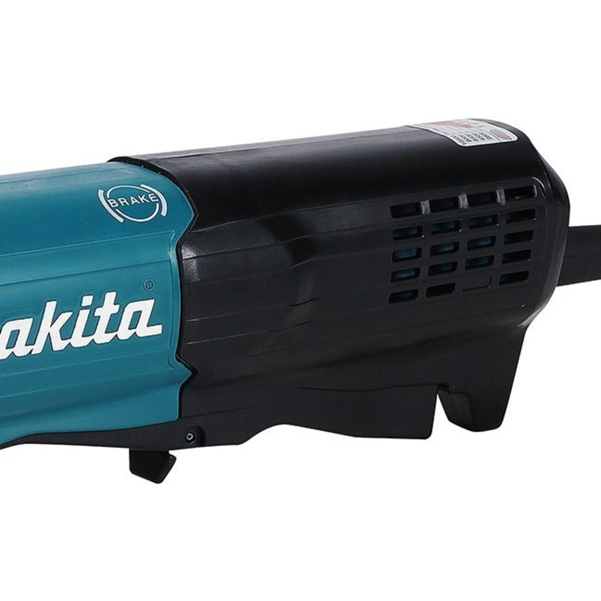 Углошлифовальная машина Makita GA5093X01 (Цвет: Blue)