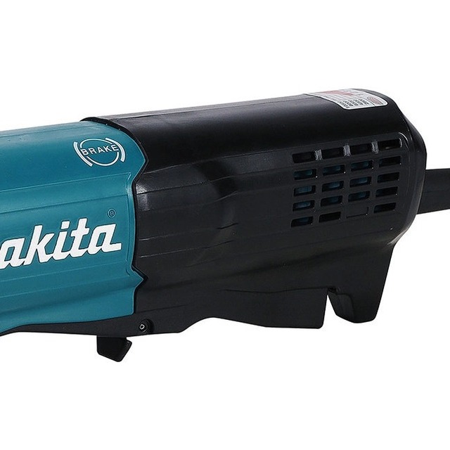 Углошлифовальная машина Makita GA5093X01 (Цвет: Blue)