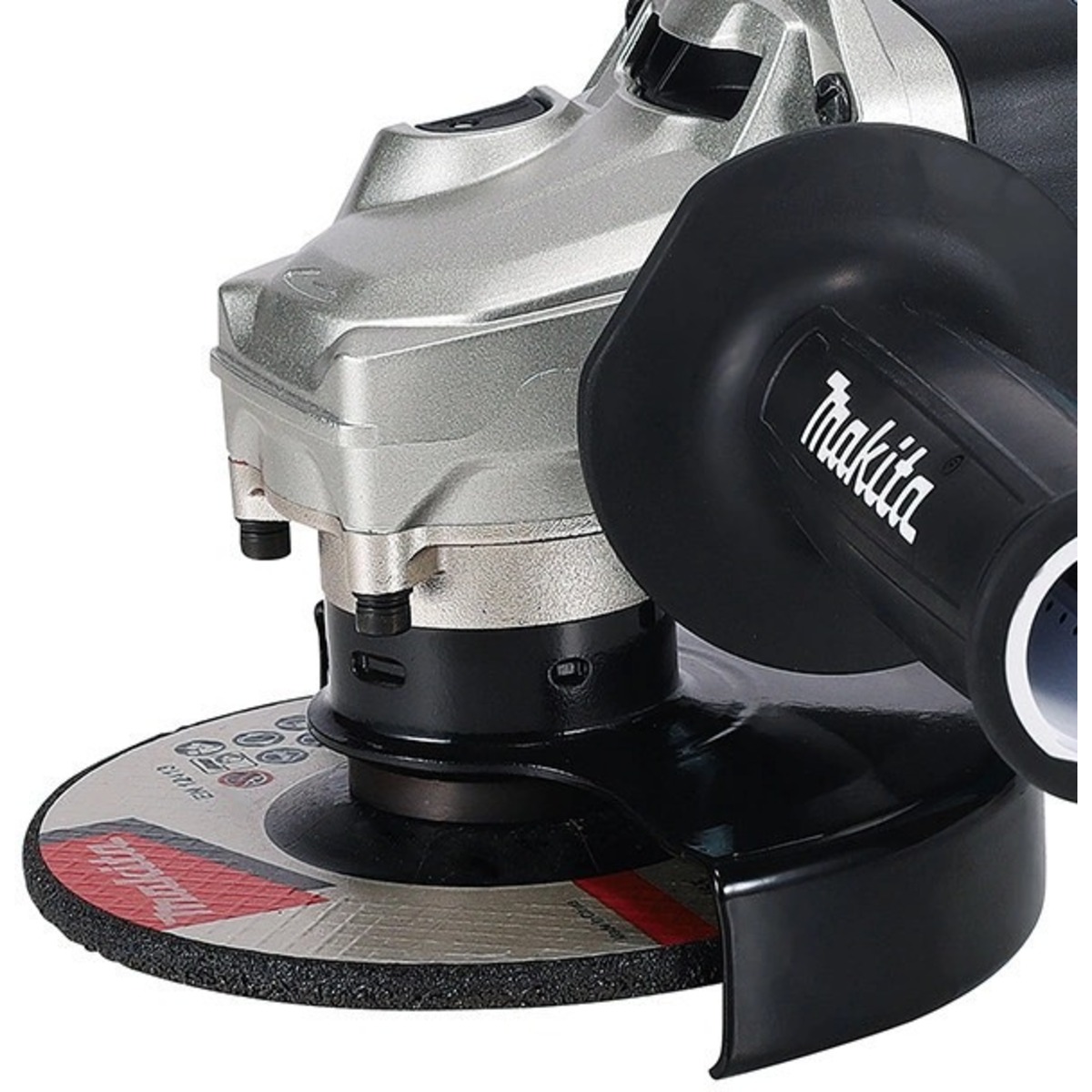 Углошлифовальная машина Makita GA5093X01 (Цвет: Blue)