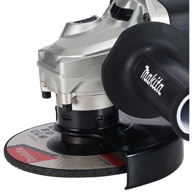 Углошлифовальная машина Makita GA5093X01 (Цвет: Blue)