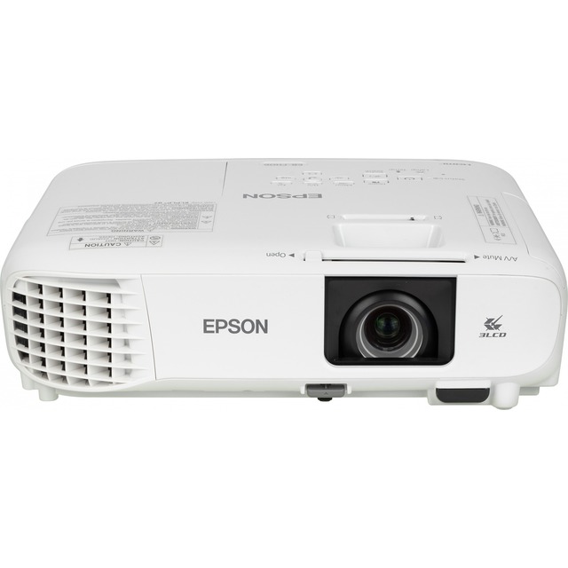 Проектор Epson EB-FH06, белый