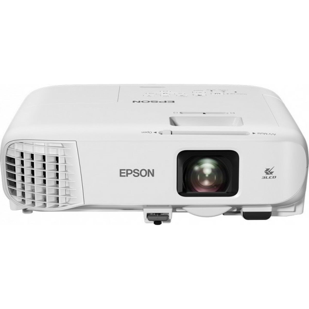 Проектор Epson EB-992F, белый