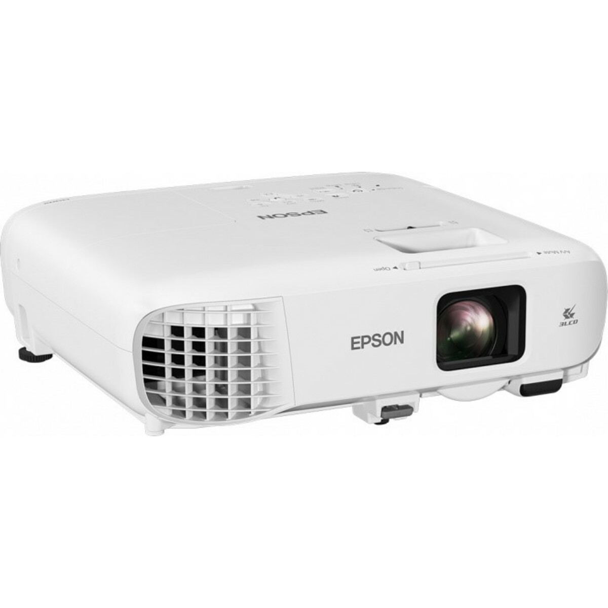 Проектор Epson EB-992F, белый