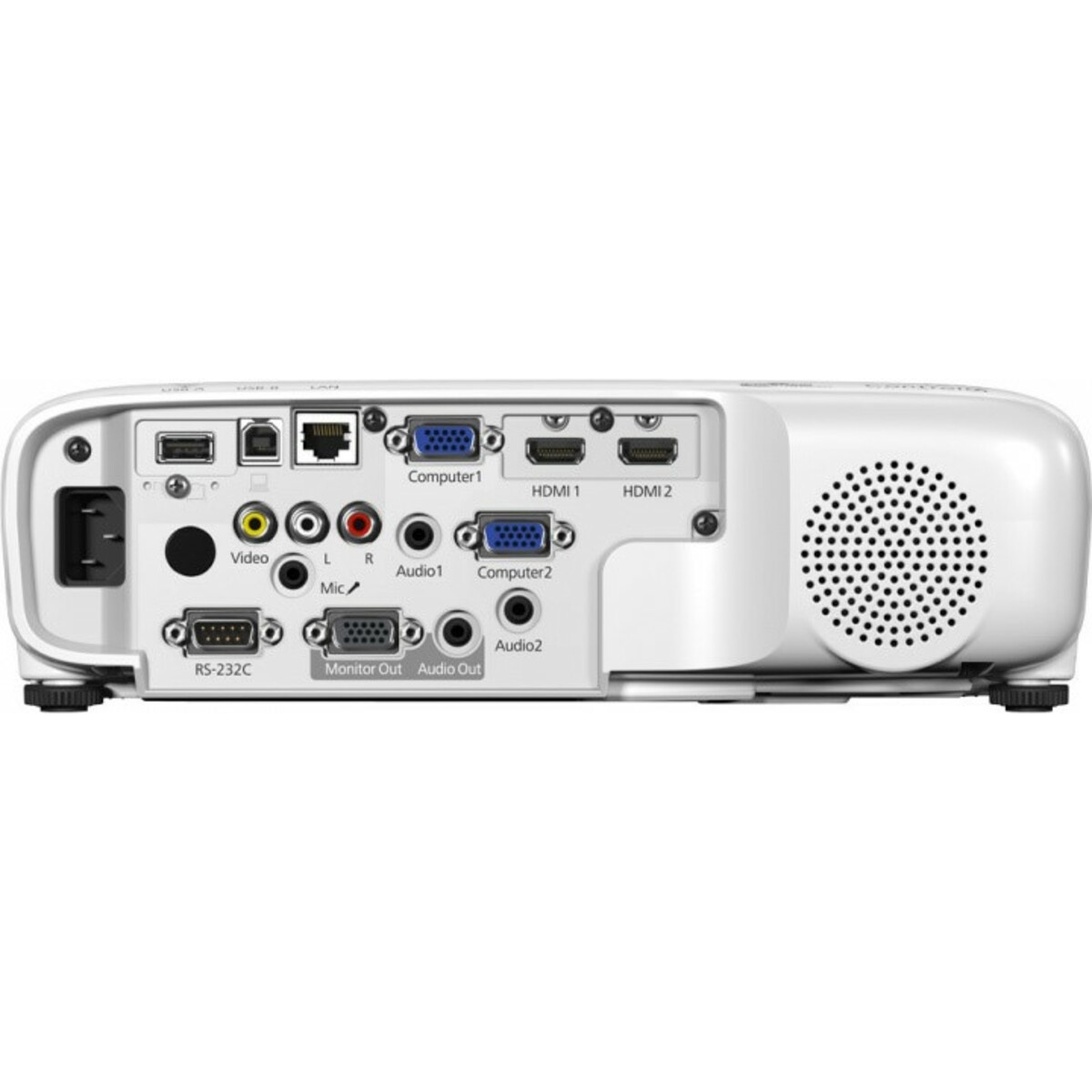 Проектор Epson EB-992F, белый