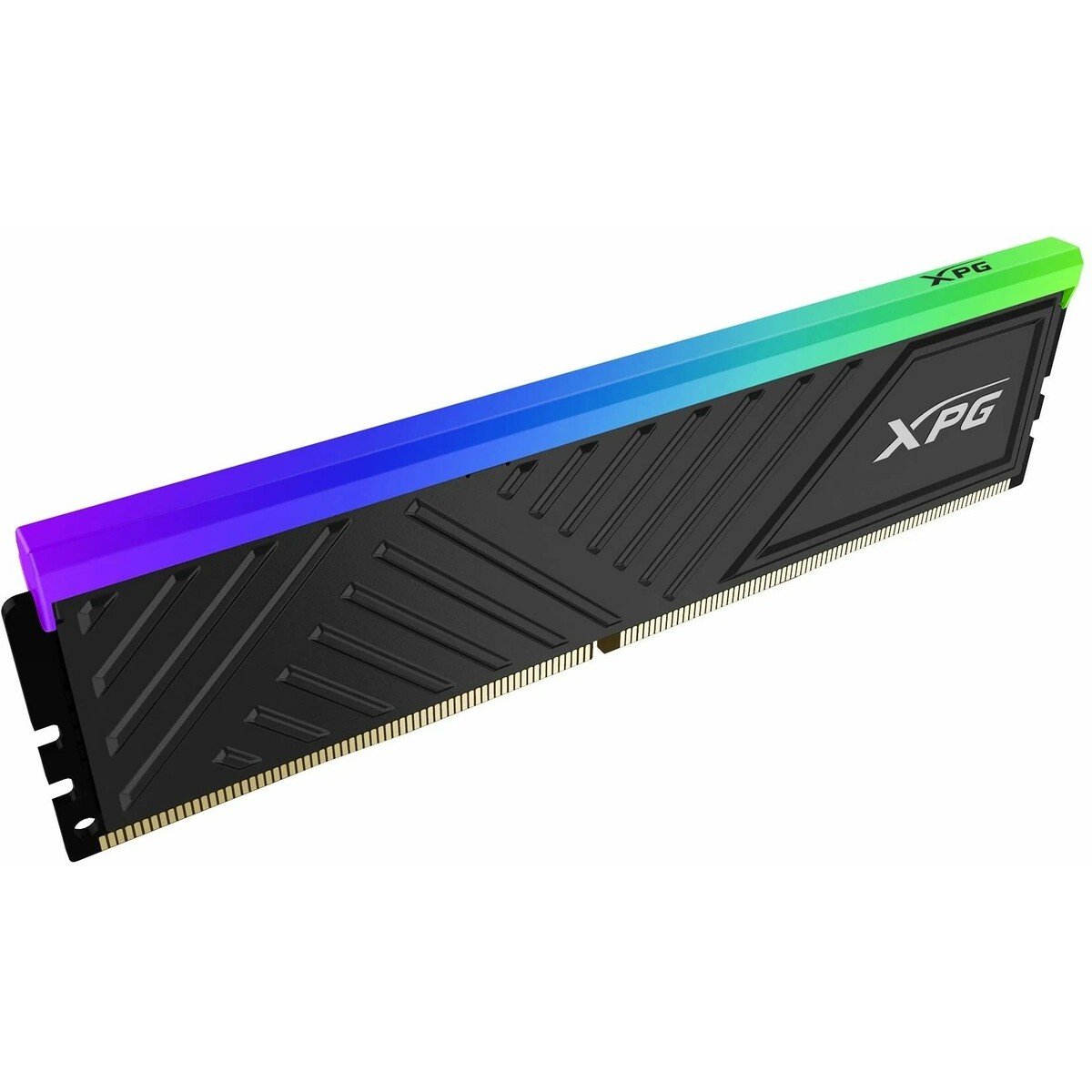 Память DDR4 8Gb 3200Mhz ADATA AX4U32008G16A-SBKD35G