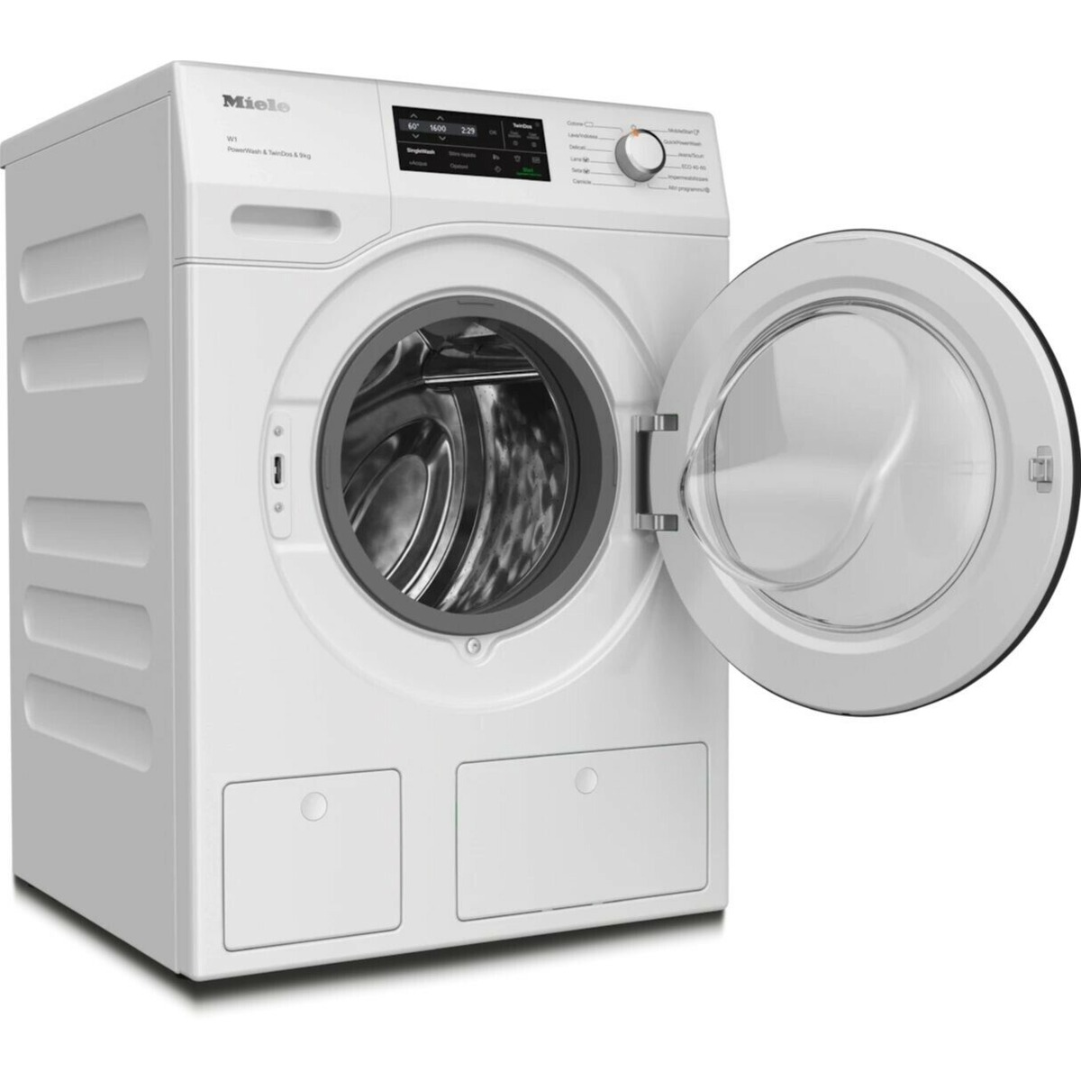 Стиральная машина Miele WCI870WCS (Цвет: White)