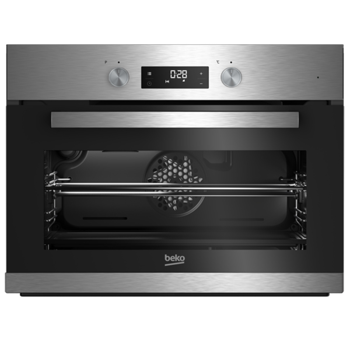 Духовой шкаф Beko BCM12300X (Цвет: Inox)