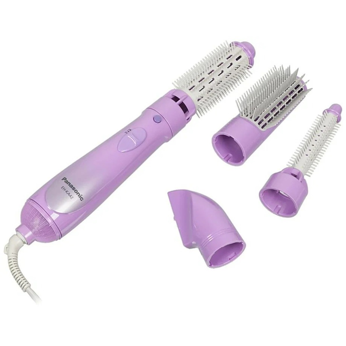 Фен-щетка Panasonic EH-KA42-V615 (Цвет: Purple)