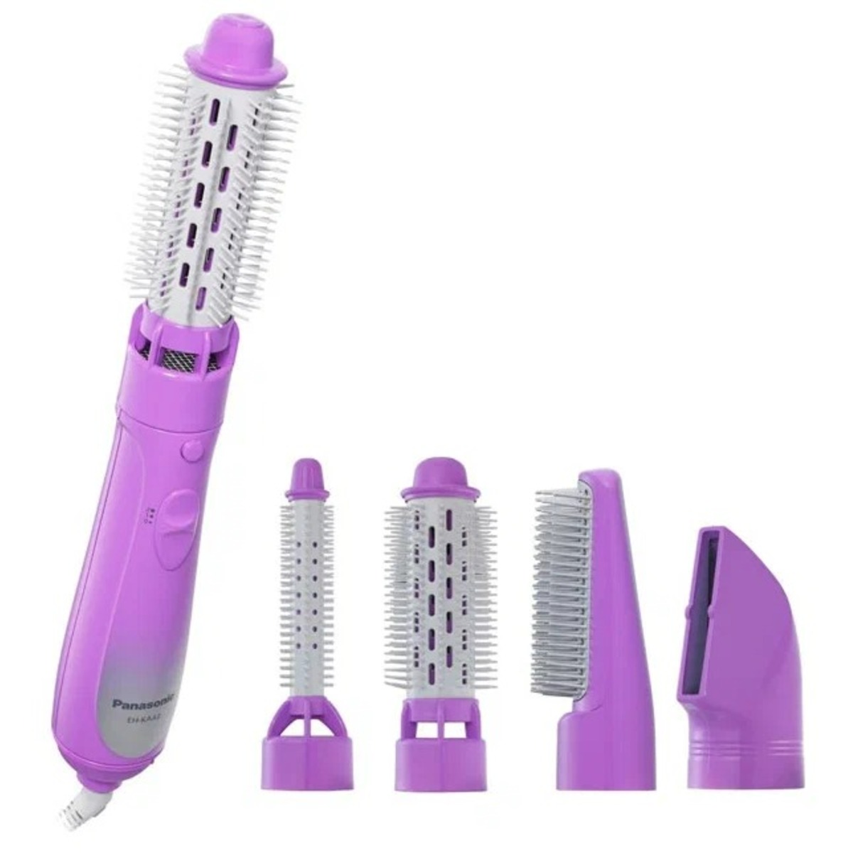 Фен-щетка Panasonic EH-KA42-V615 (Цвет: Purple)