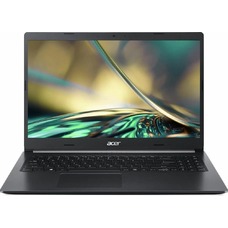 Ноутбук Acer Aspire 5 A515-45-R06L (AMD Ryzen 5 5500U/ 8GB / SSD256GB / AMD Radeon Graphics / noOS/ Black